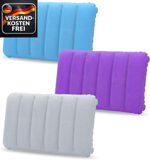 Aufblasbares Sitzkissen