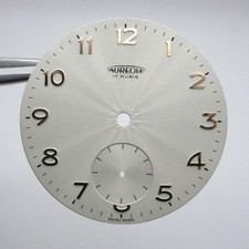 UNITAS Zifferblatt 497 -