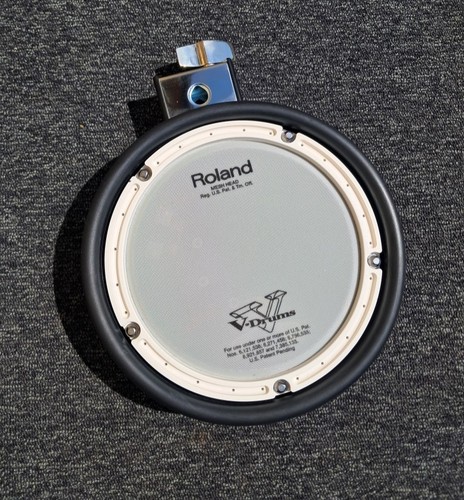 Roland pdx dual - pdx-6, trigger