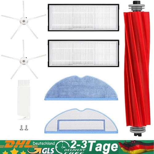Zubehör ersatzteile 8pc set - ersatzteile, 8pc/set