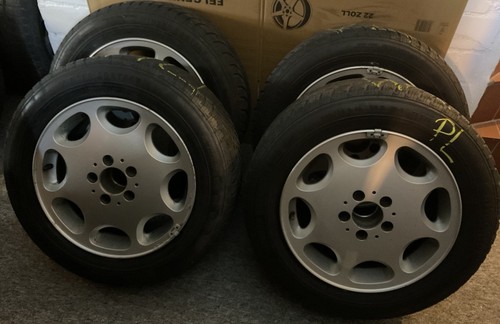 Mercedes benz w124 r129 - w124, sl