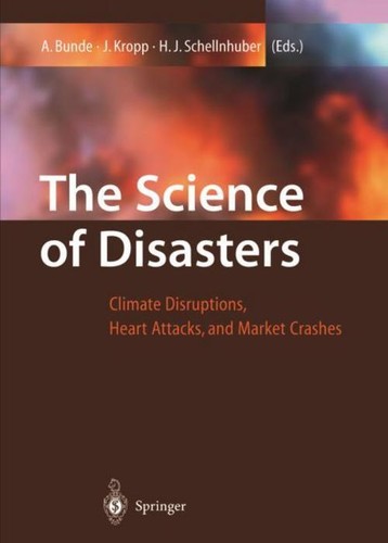The science disasters - the, of