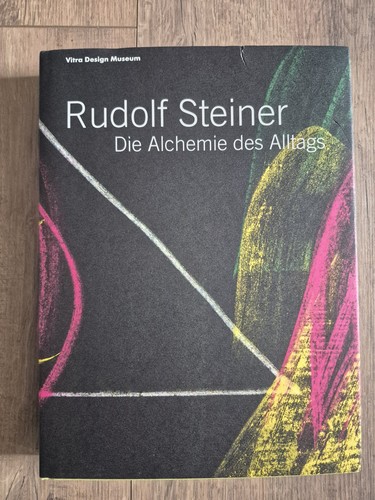 Rudolf steiner die alchemie - rudolf,