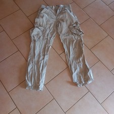 Cargohose beige H&M 36