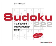 Sudokublock 222 ~ Eberhard