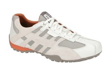 Geox schuhe snake weiß - snake,