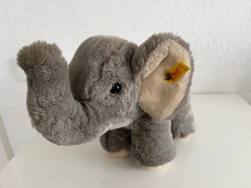 Original steiff elefant cosy - original,