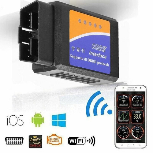 Obd stecker wifi bluetooth - obd,