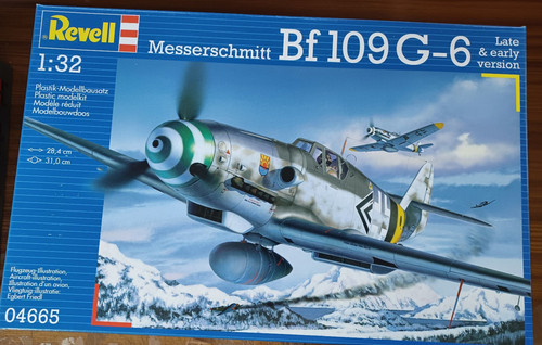 Revell 04665 - 1:32,