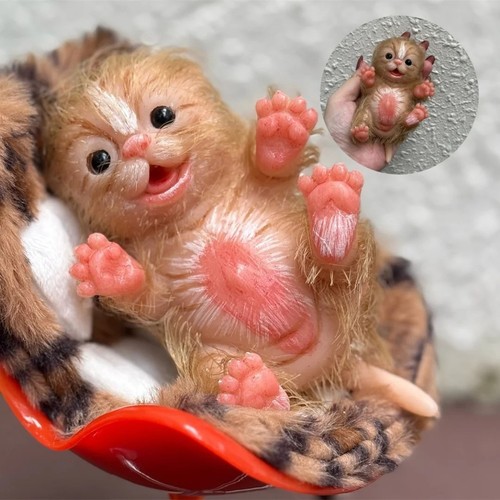Zoll mini silikon katze - silikon,
