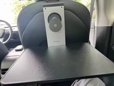 Baseus Foldable Car Back Seat Tray Laptop Desk Vehicle Table 