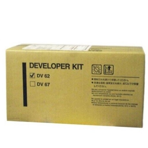 Entwicklerkit kyocera 62 - entwicklerkit, dv