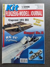 6 x Kit Flugzeug-Modell