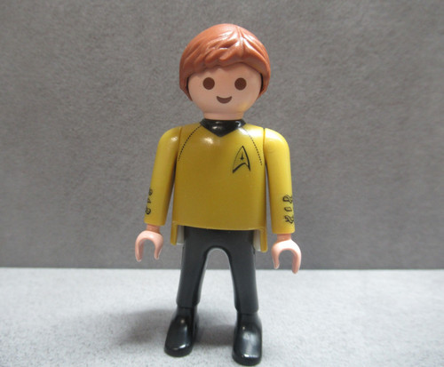 Playmobil figuren captain - playmobil, |