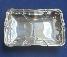 Antikes Schale Silber