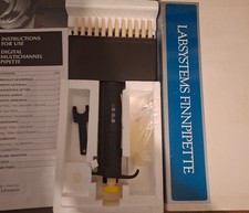 Multikanal-Pipette, 12-Kanal