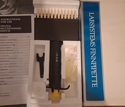 Multikanal pipette kanal - multikanal-pipette,, 12-kanal