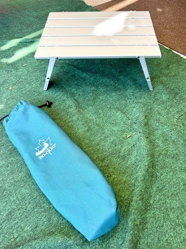Klappbarer campingtisch micro - klappbarer,