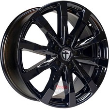 4x Alufelgen Tomason TN28 für