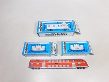 Märklin H0 AC 3x Leerkarton