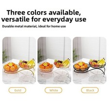 Große und kleine Obstschale