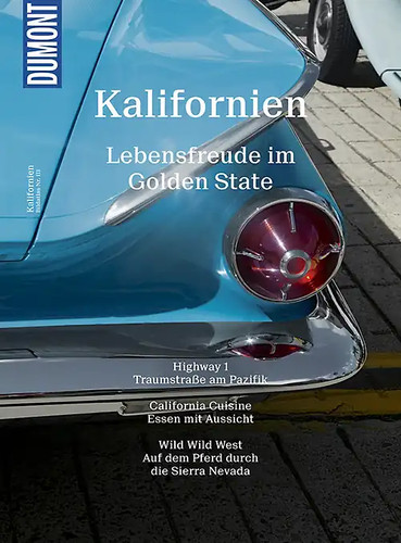 Dumont bildatlas kalifornien - dumont,