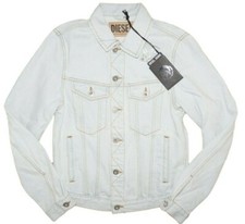 DIESEL D-GALY-F JEDENIMJACKE