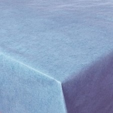 PVC Tischdecke Marble Blau