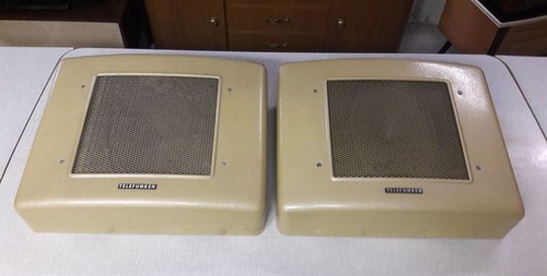 Paar telefunken ela - 1, 609