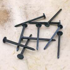 Geschmiedete Nägel, Schmiedenägel, vierkant - Mittelalter, Restauration