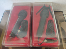 2x Sennheiser  Mikrofon MD 200  Microphone  Dynamic.
