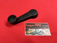 Fensterkurbel schwarz für VW