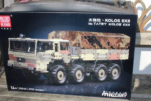 Mould king 20040 - oo,