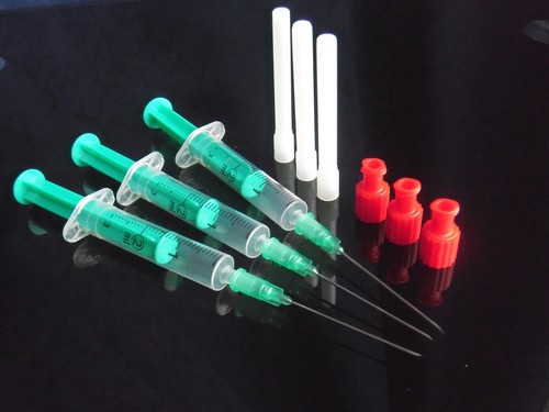 2ml einmalspritze mit - 2ml,