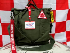 US Flyer / Pilotentasche /