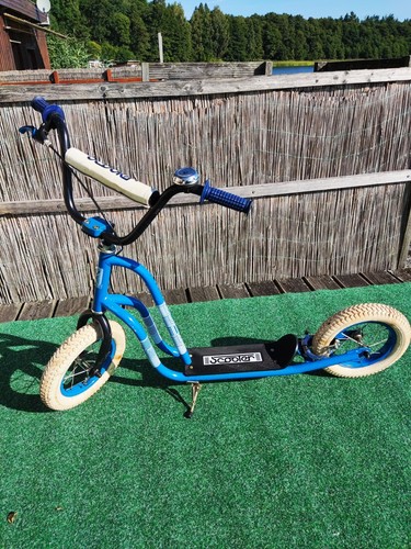 Kinderroller scooter - kinderroller,