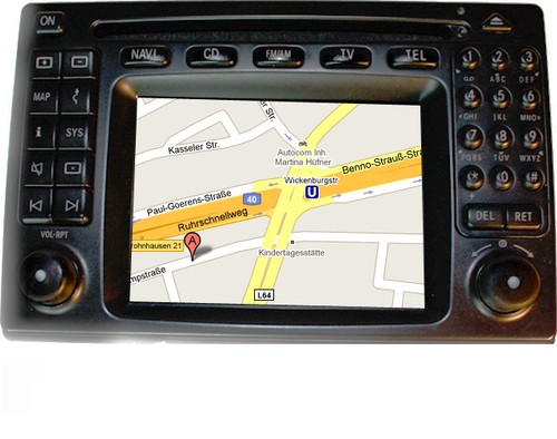 Navi reparatur lesefehler - navi,