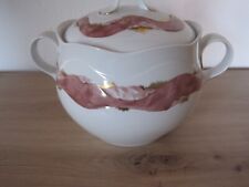 Suppenterrine Schüssel Ragout Terrine Goebel Oeslauer Manufaktur Hanns Welling 