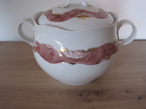 Suppenterrine schüssel ragout - suppenterrine,