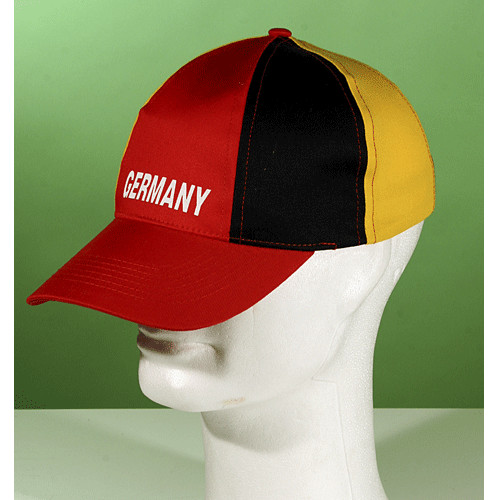 Deutschland cap mit logo - deutschland,