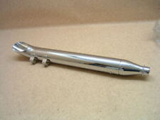 USA Turnout Auspuff Exhaust Muffler für Harley Touring FLT 85-93 (#2684) NEU