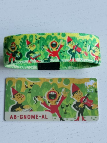 Zox strap gnome - strap, (season