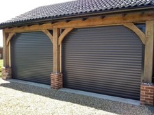 Elektrische Roller Garagentore