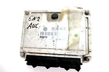 VW Polo 6N2 Steuergerät 1,0l 37kw 50PS AUC Motor 030997032HX 030906032CE