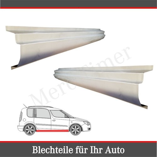 Skoda roomster 2006 2015 - skoda, 2006-2015