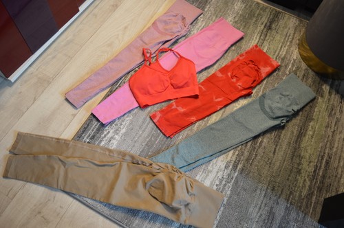 Sport paket high waist - paket,
