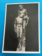 Haus der deutschen Kunst, Postkarte, HDK 414, Thorak, Erotik