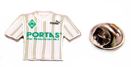Werder bremen trikot - pin, dfb