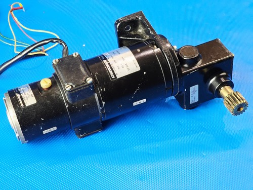 Groschopp getriebemotor pm6 - groschopp,