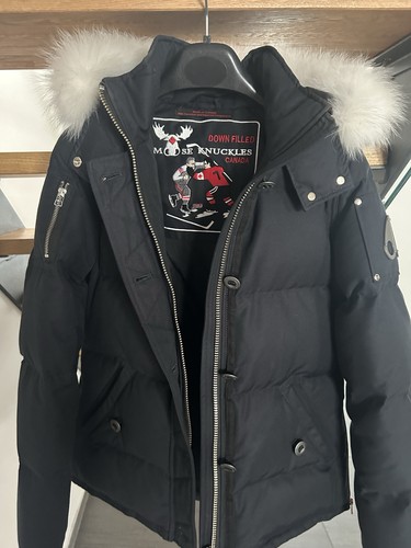 Jacke von moose knuckles farbe - moose,